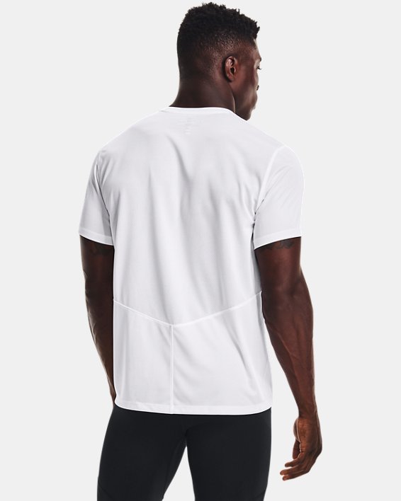 Men's UA Speed Stride 2.0 T-Shirt, White, pdpMainDesktop image number 1